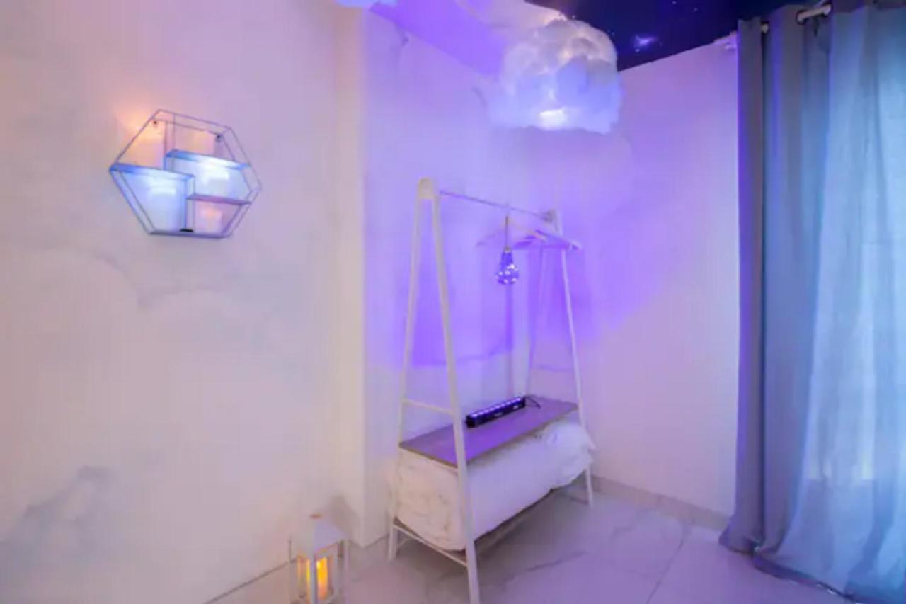 Suite Aladdin - 4P - Proche Disney Montry Extérieur photo