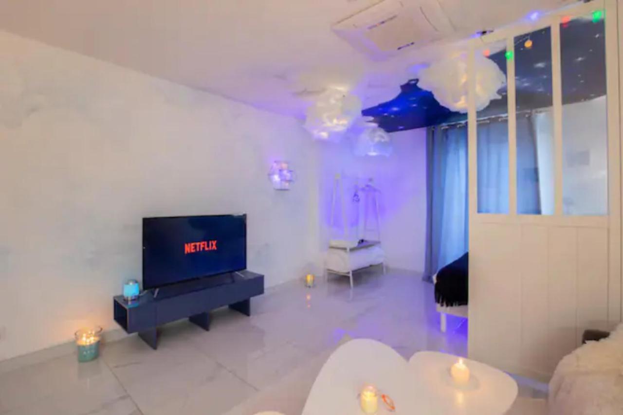 Suite Aladdin - 4P - Proche Disney Montry Extérieur photo