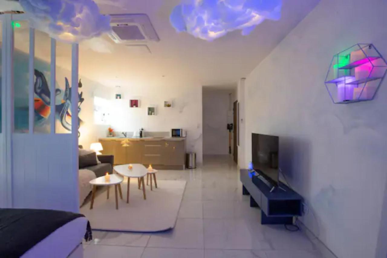 Suite Aladdin - 4P - Proche Disney Montry Extérieur photo